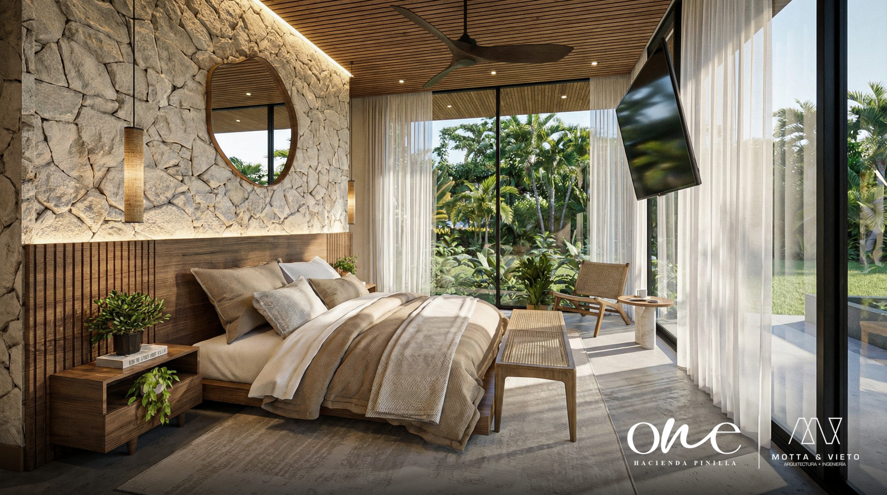 Tropical Modern Residence — photo 17 of 19
