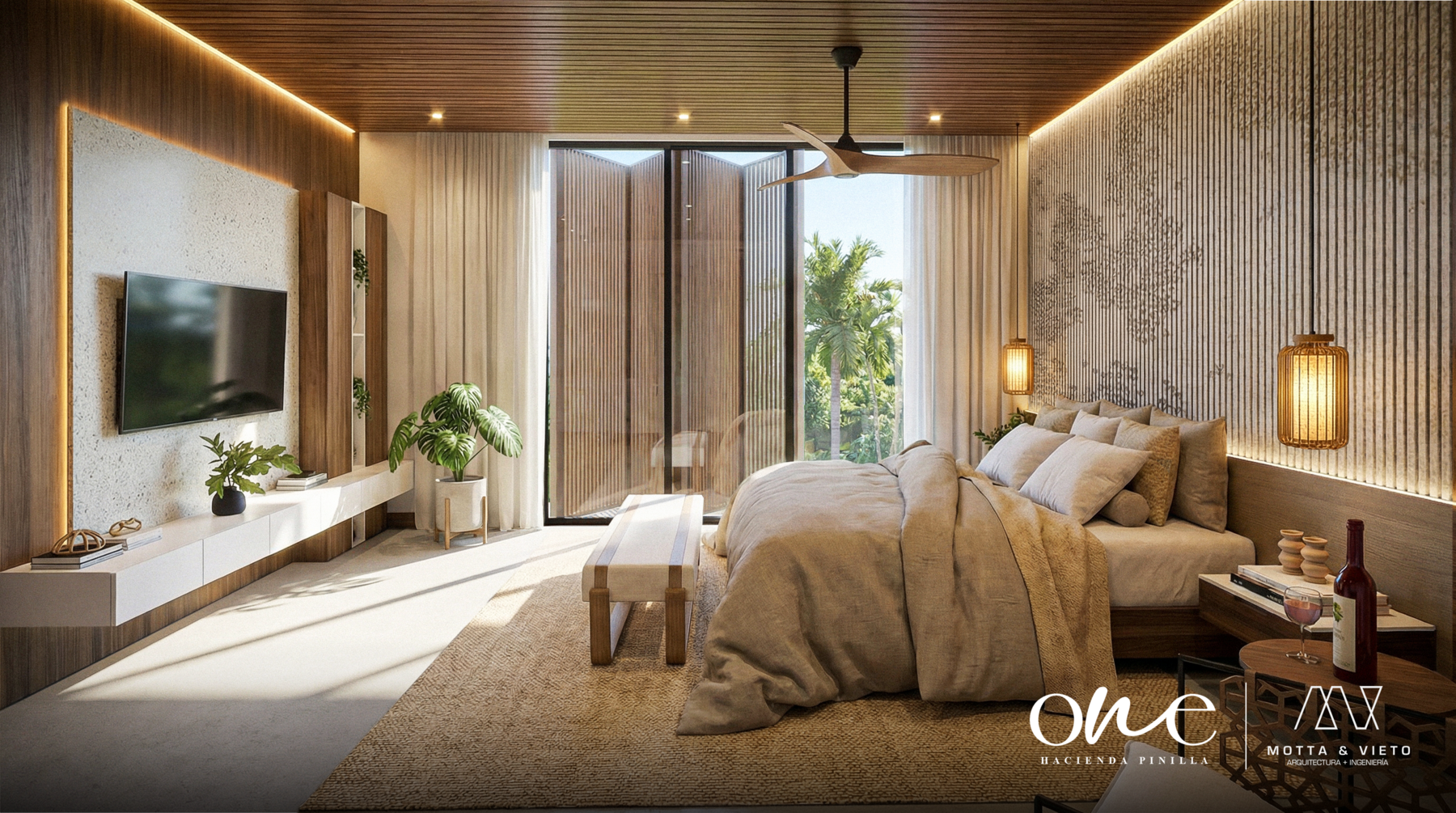 Tropical Modern Residence — photo 18 of 19