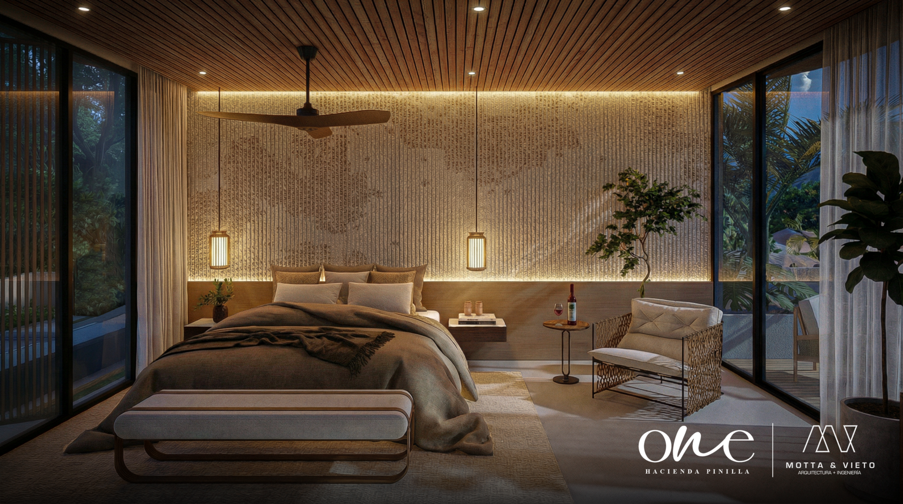 Tropical Modern Residence — photo 19 of 19