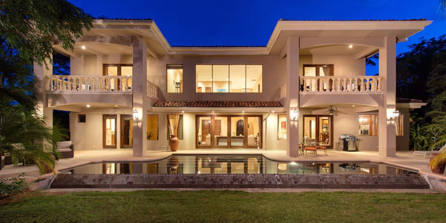Stylish Modern Residence, Las Golondrinas, Hacienda Pinilla, Tamarindo, Santa Cruz, Guanacaste, Costa Rica 50309