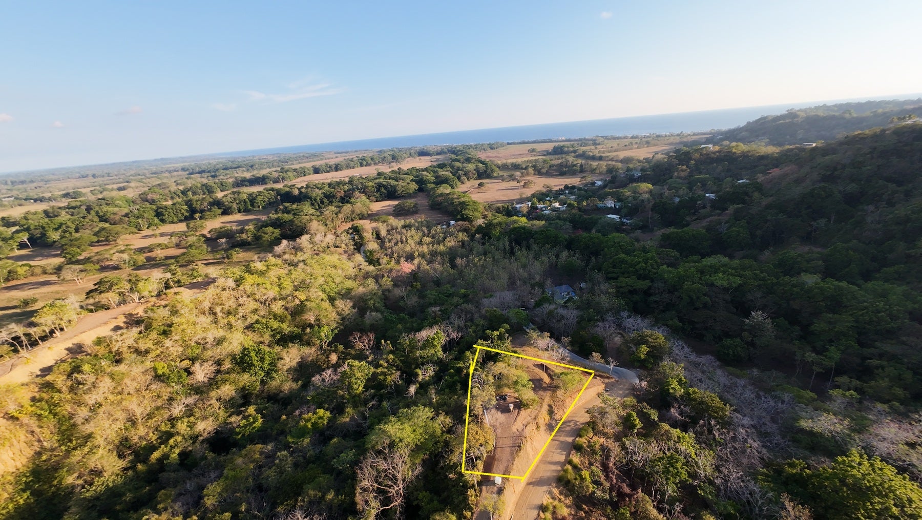 Ocean View in Gated Community Lot — photo 2 of 10