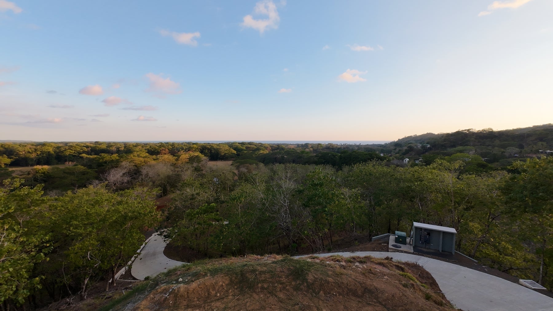Ocean & Mountain View Lot — photo 3 of 6