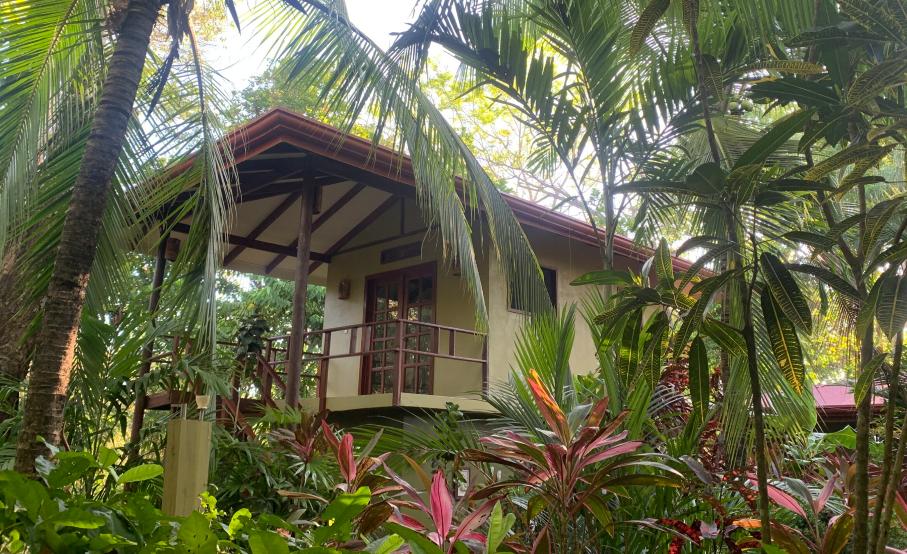Private Sanctuary in Montezuma — photo 4 of 8