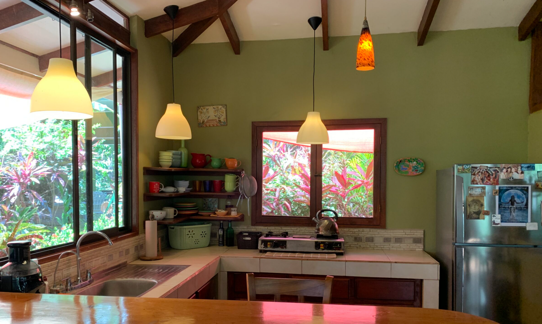 Private Sanctuary in Montezuma — photo 7 of 8