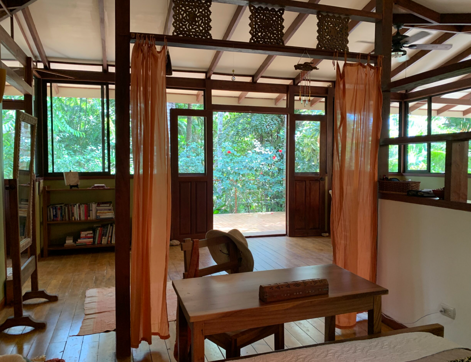 Private Sanctuary in Montezuma — photo 6 of 8