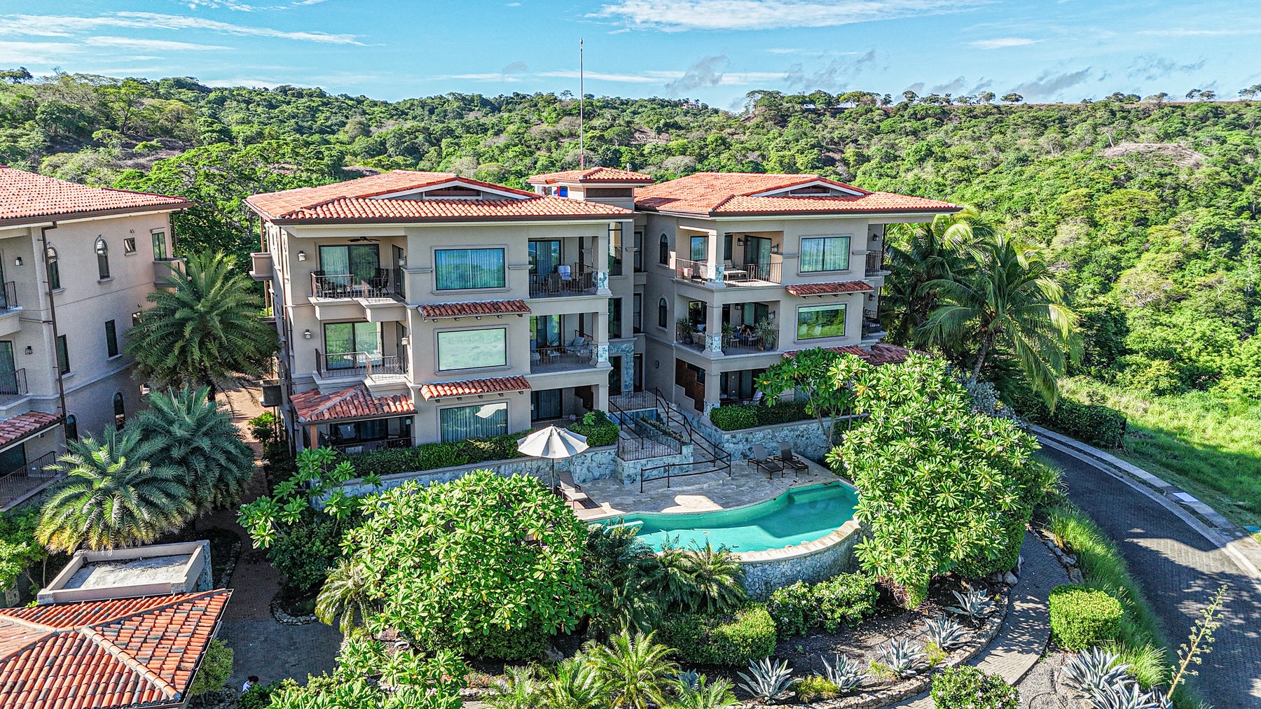 Sunset Ocean View Condo, Hacienda Del Mar, Playa Panama, Papagayo, Sardinal, Carrillo, Guanacaste, Costa Rica 50503, Playa Panama