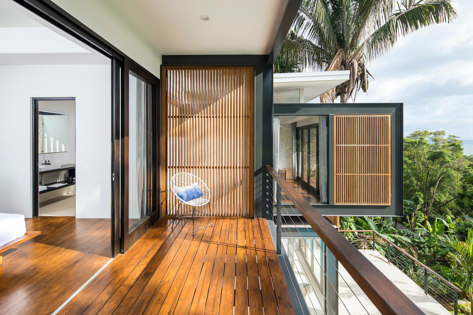 Modern Ocean View House, Santa Teresa, Cobano, Puntarenas, Puntarenas, Costa Rica 60111