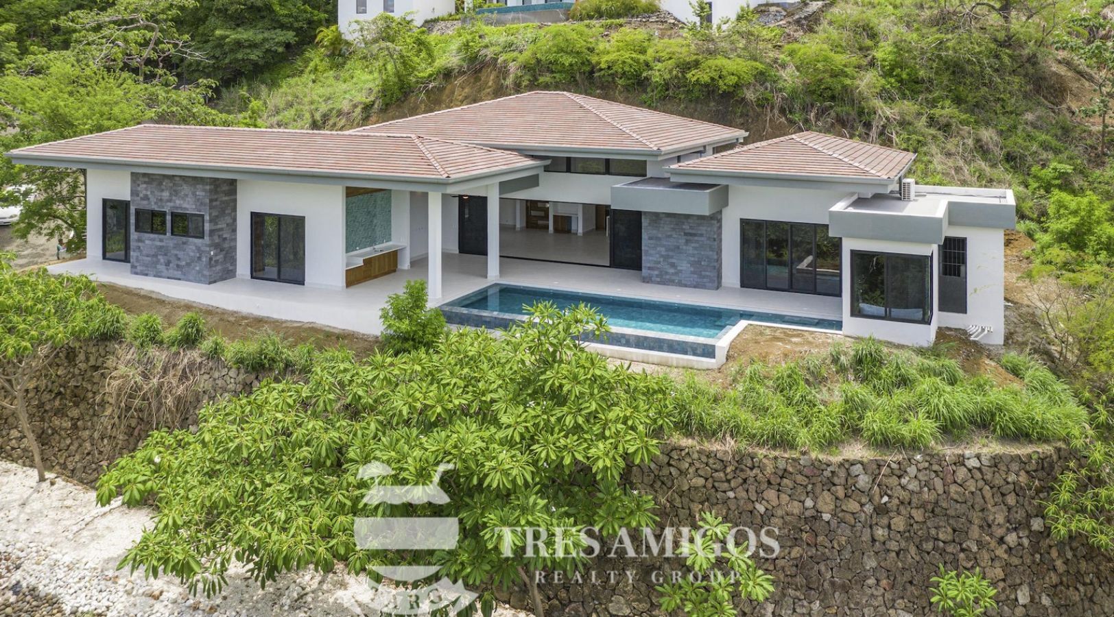 Luxury Ocean View Villa with Infinity Pool, Playa Hermosa, Papagayo, Sardinal, Carrillo, Guanacaste, Costa Rica 50503