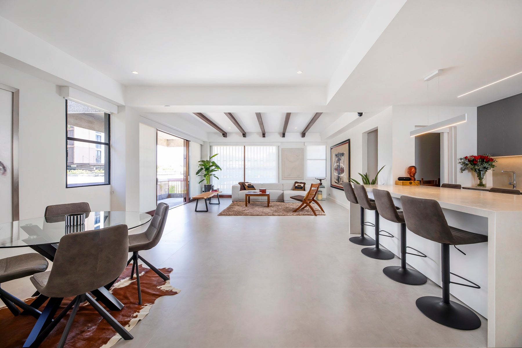 Luxury City Condo With Park View, Rohrmoser, Sabana, Pavas, San Jose, San Jose, Costa Rica 10201