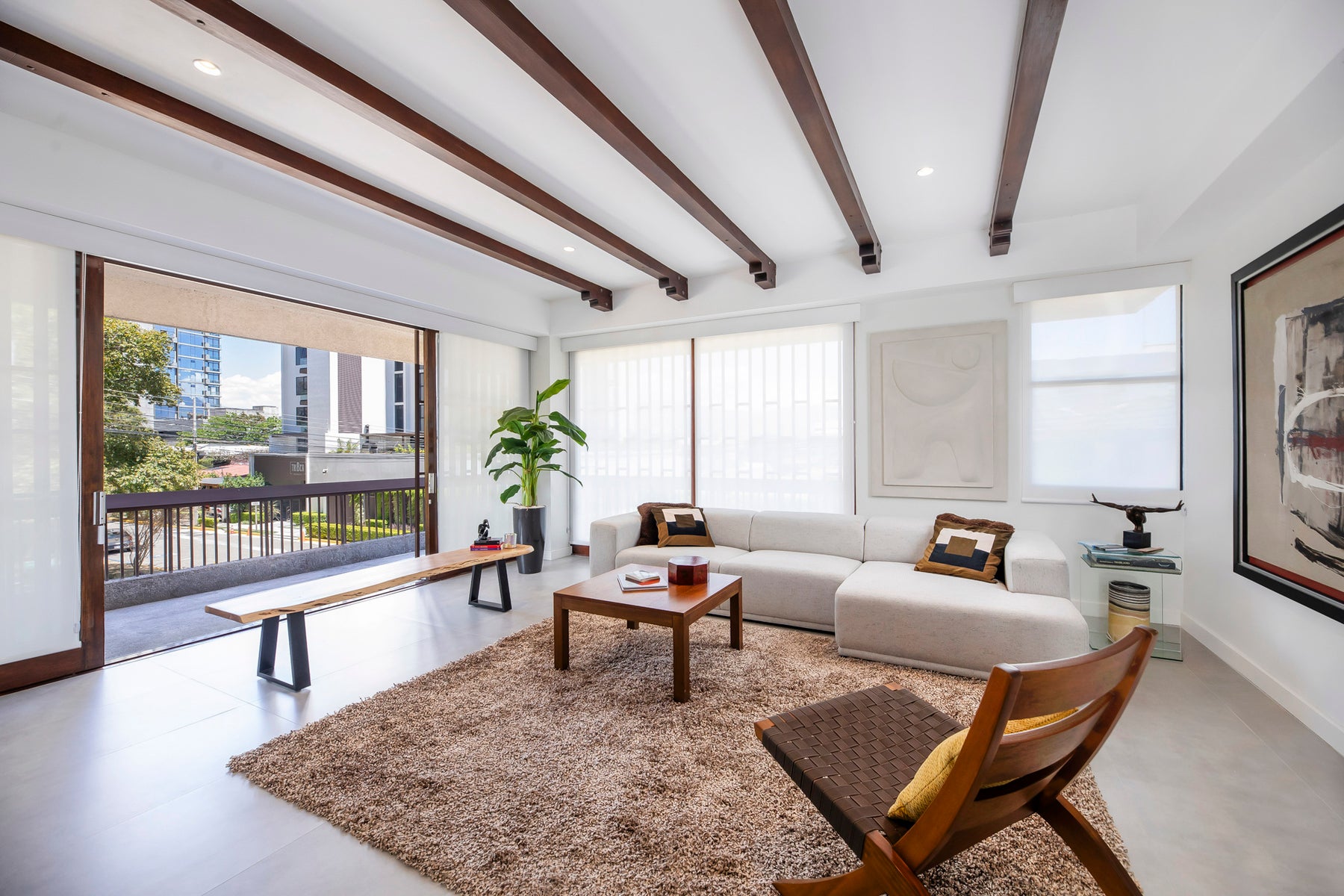 Luxury City Condo With Park View — foto 3 de 19