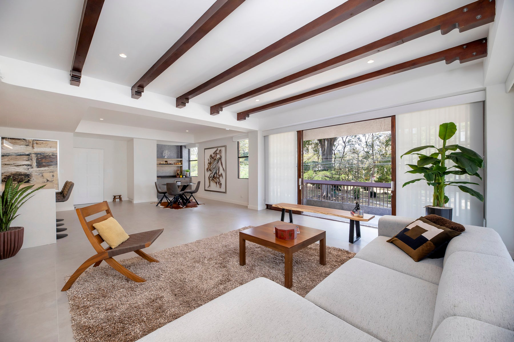 Luxury City Condo With Park View — foto 7 de 19