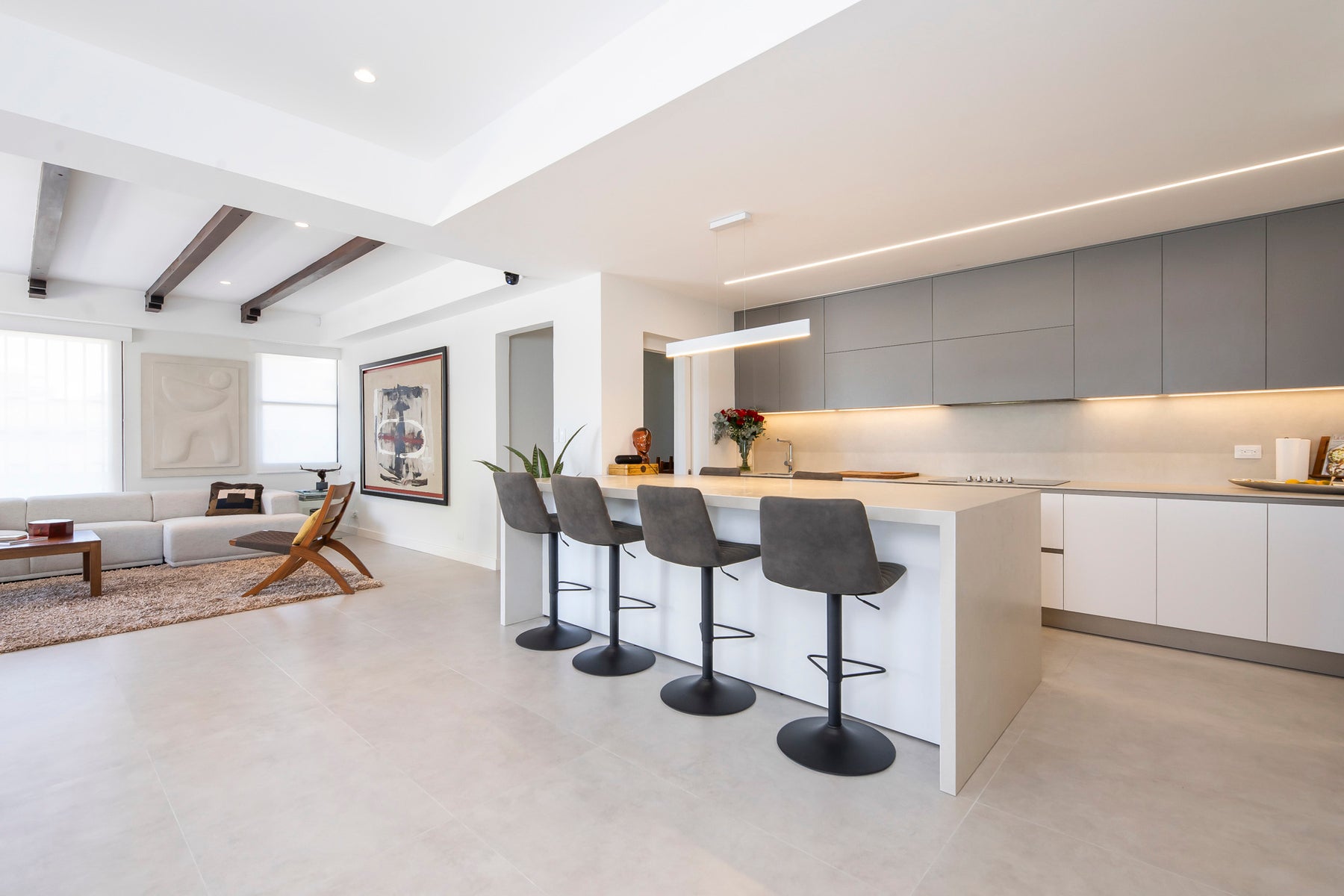 Luxury City Condo With Park View — foto 8 de 19