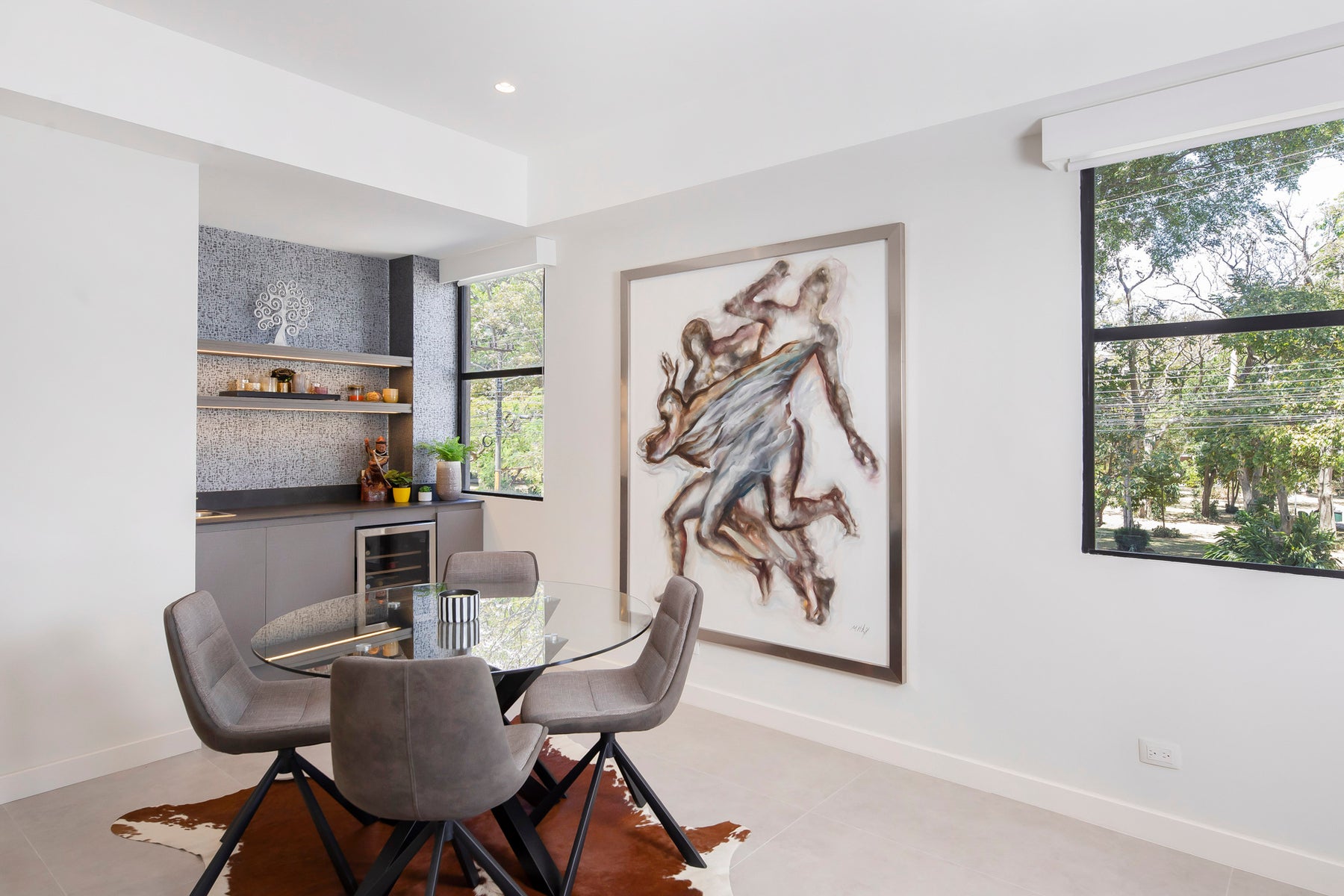 Luxury City Condo With Park View — foto 16 de 19