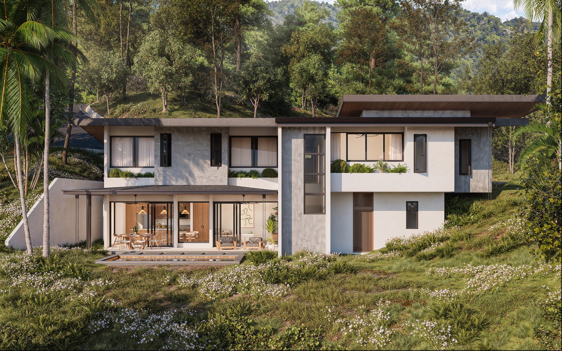 Residential Lot in Private Community, Alma Verde, Tamarindo, Tamarindo, Santa Cruz, Guanacaste, Costa Rica 50303