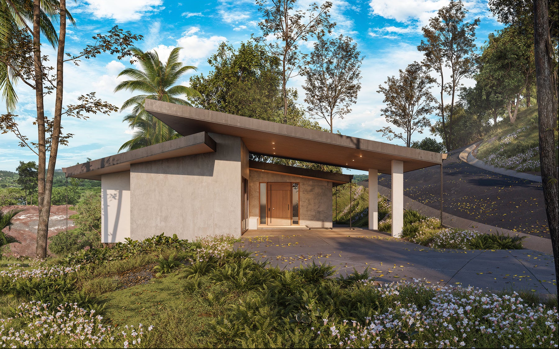 Residential Lot in Private Community — photo 4 of 16