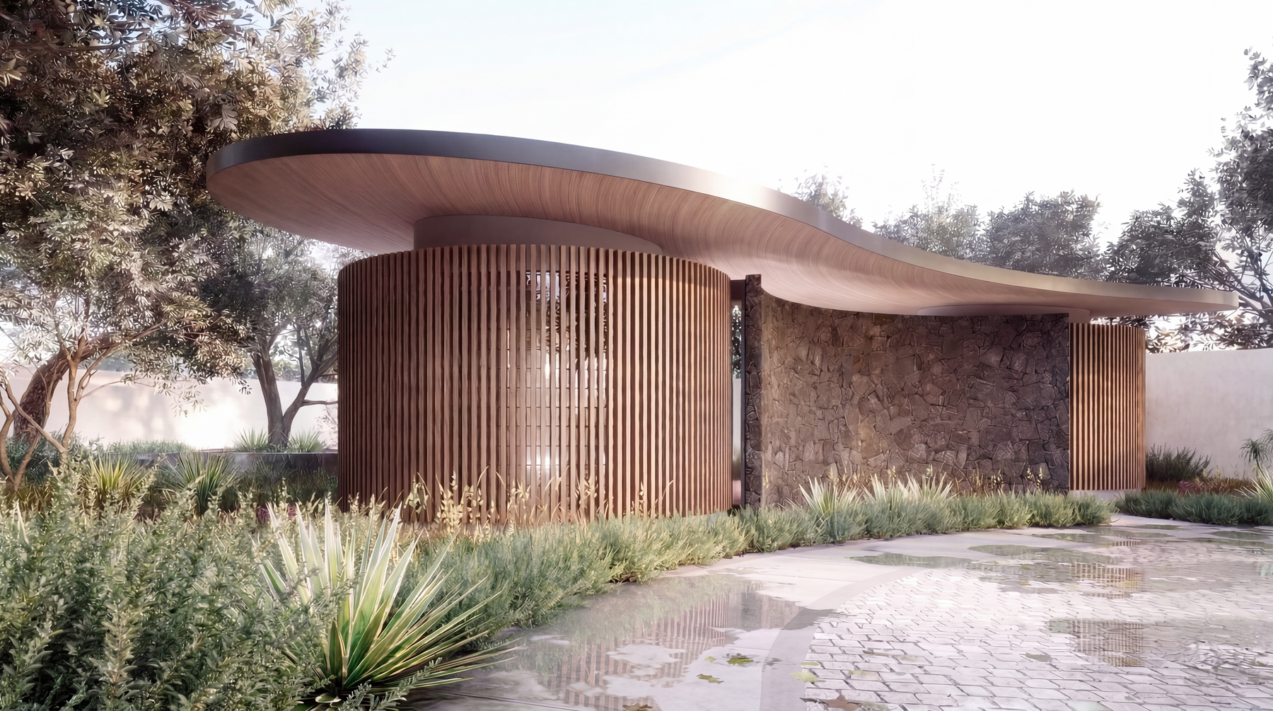 Simbiosis an Exclusive Gated Community — photo 13 of 19