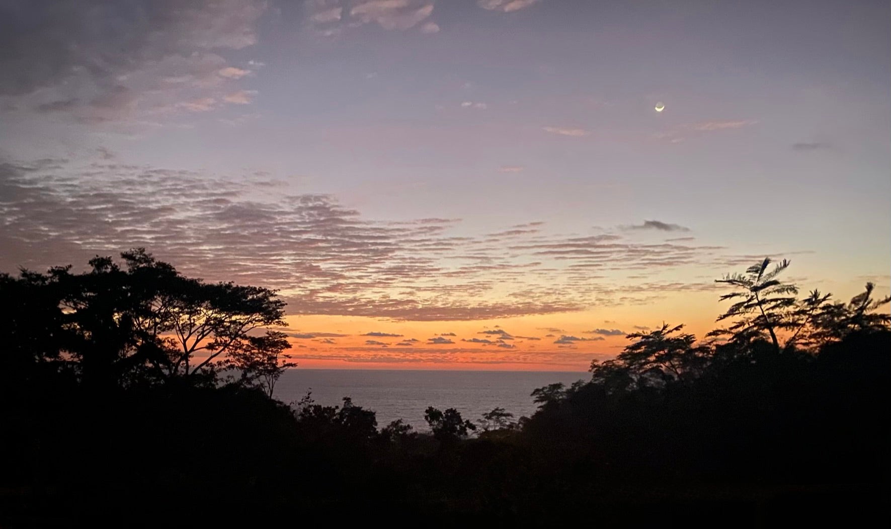 Prime Ocean View Lot in North Santa Teresa — photo 9 of 10