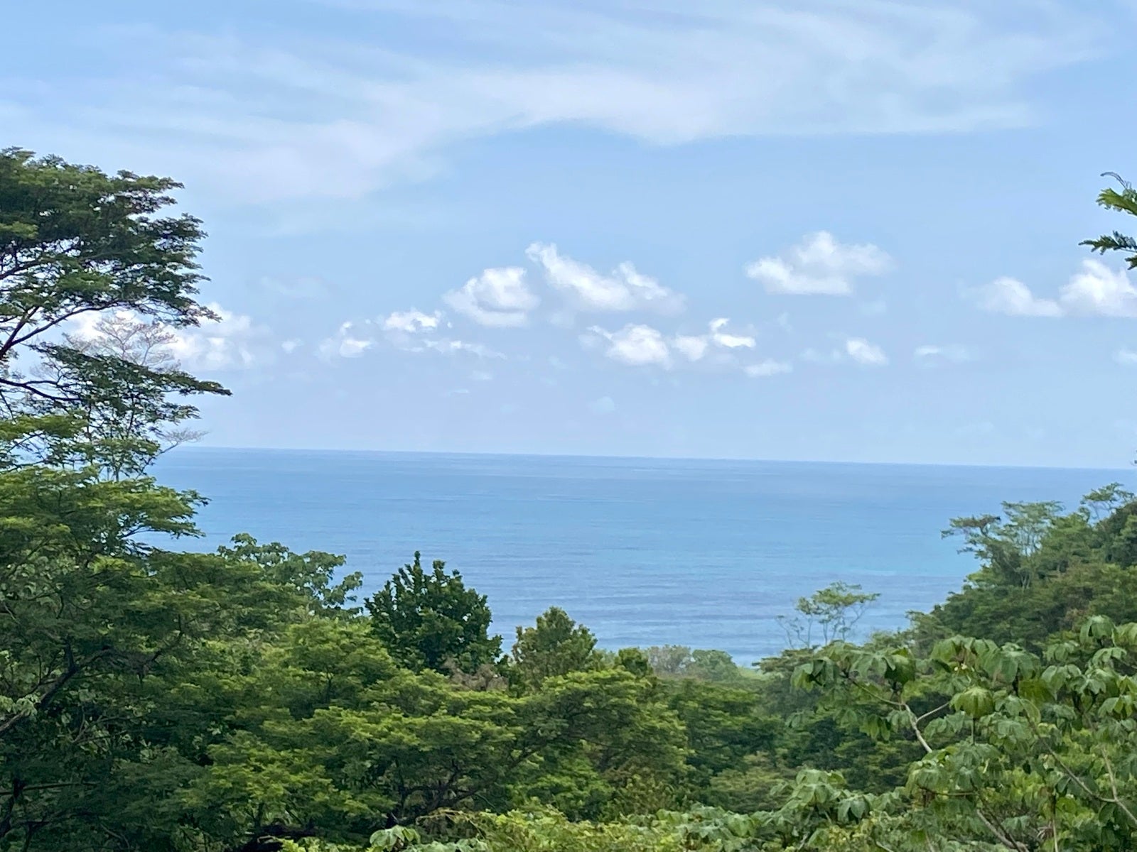 Prime Ocean View Lot in North Santa Teresa — photo 7 of 10