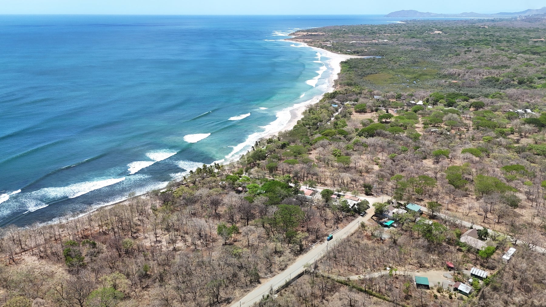 Beachfront Lots in Playa Avellanas — photo 3 of 11