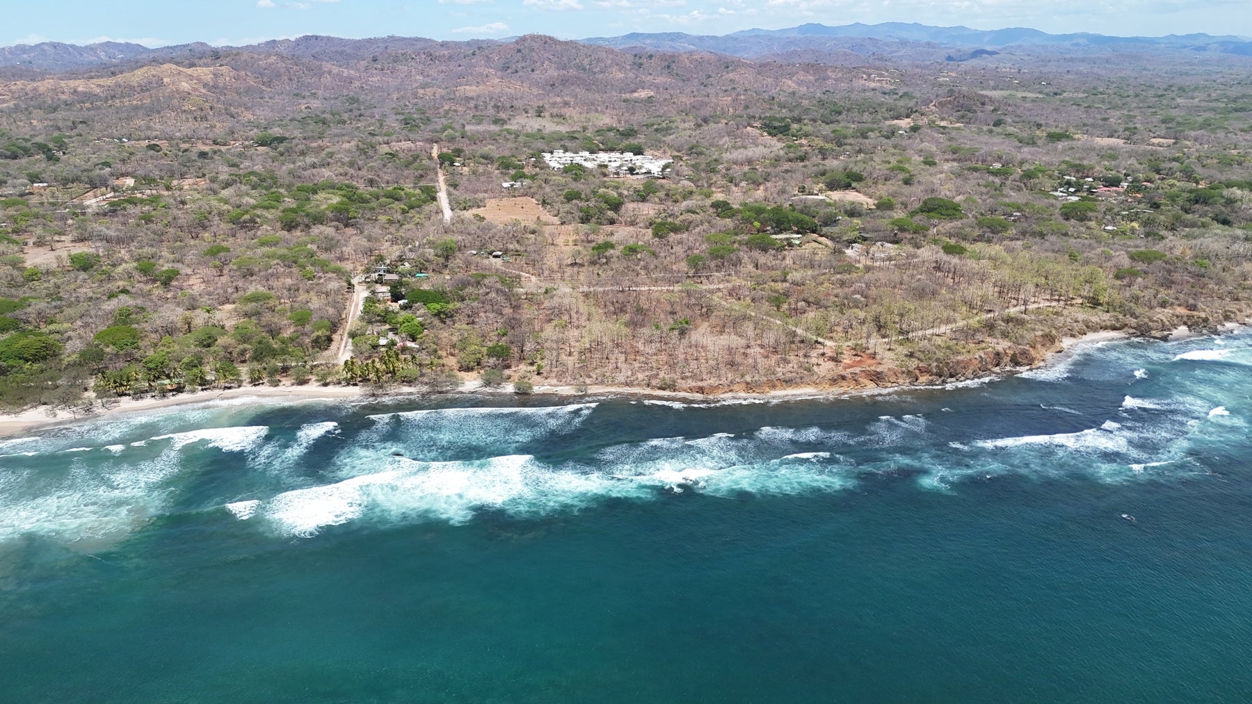 Beachfront Lots in Playa Avellanas — photo 5 of 11