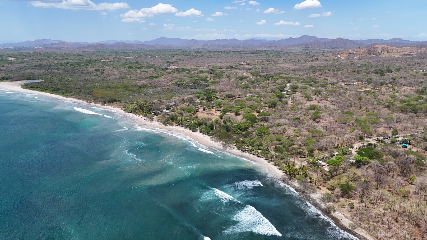 Beachfront Lots in Playa Avellanas — photo 4 of 11