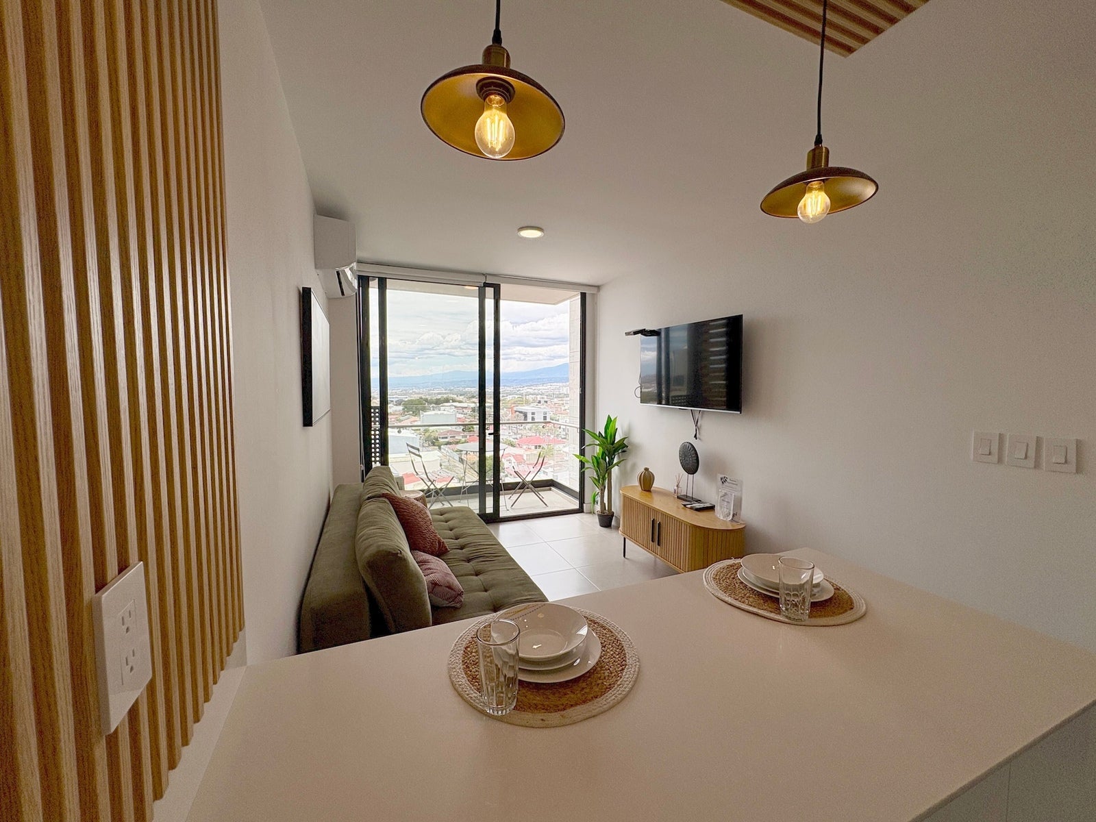 Apartment With Views And Rooftop Amenities, Sky Garden, Nunciatura, Sabana, Pavas, San Jose, San Jose, Costa Rica 10109