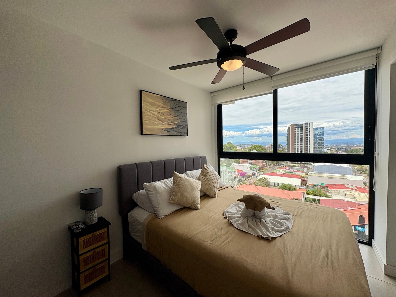 Apartment With Views And Rooftop Amenities — photo 8 of 16