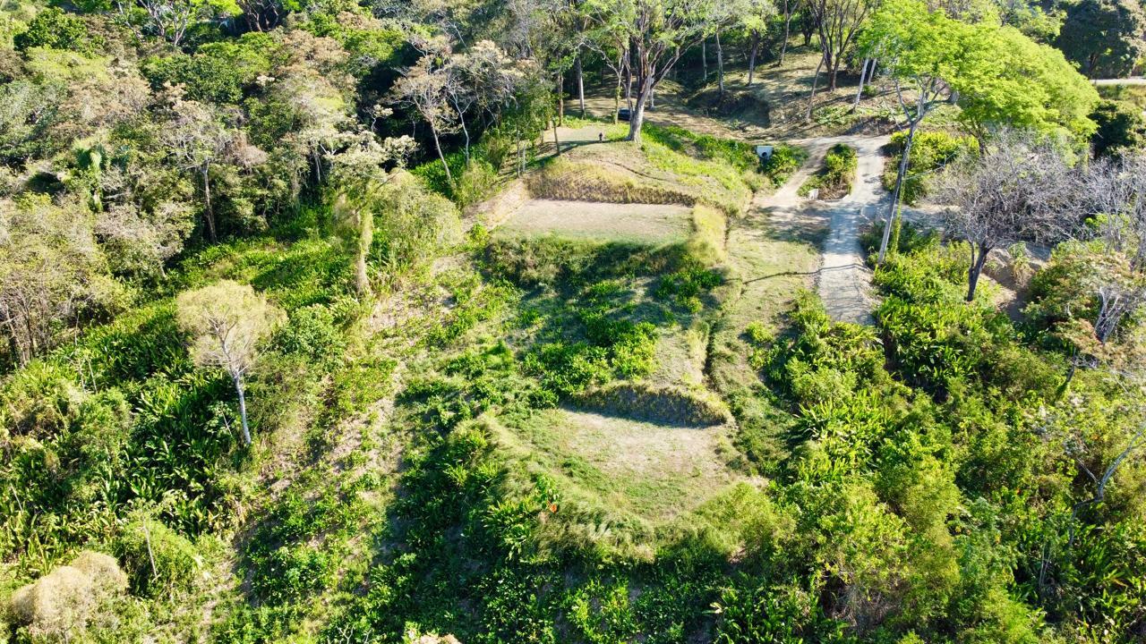 Large Ocean View Lot in Gated Community Hacienda Okhra — photo 2 of 8