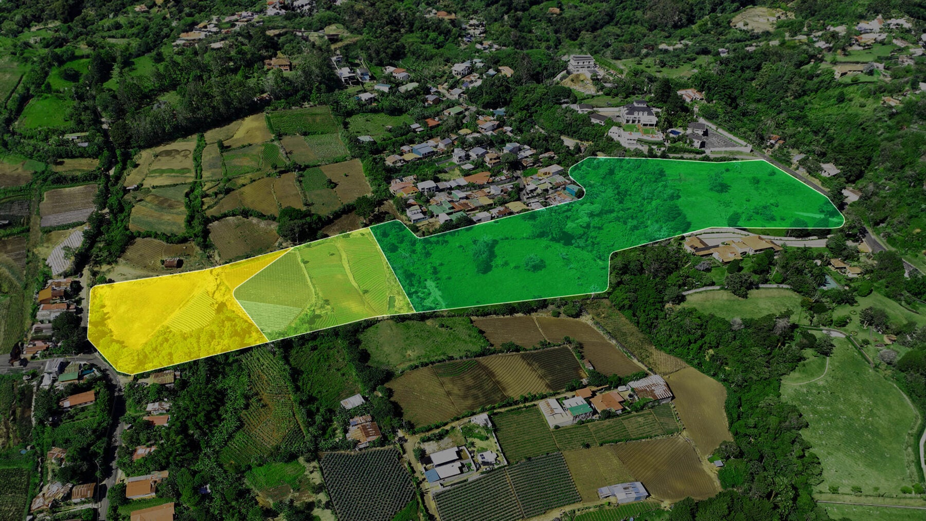 Property photo for Development Land with Panoramic Valley Views, Escazu, San Antonio, Escazu, San Jose, Costa Rica