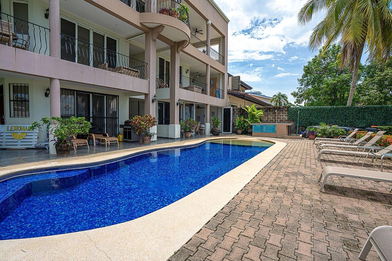 Titled Beach Front Property Surfside Playa Potrero, Playa Potrero, Flamingo, Santa Cruz, Guanacaste, Costa Rica — photo 2 of 3