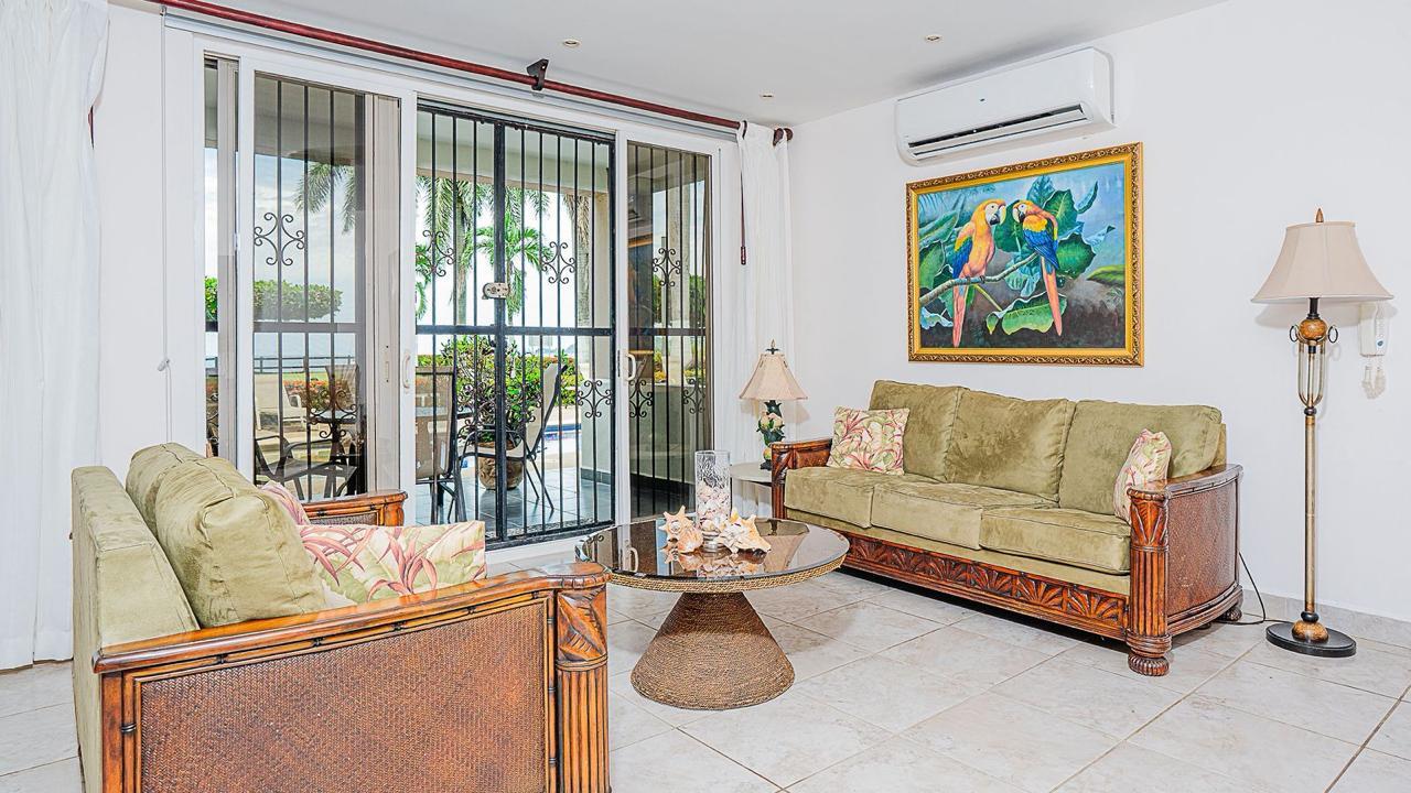 Titled Beach Front Property Surfside Playa Potrero — photo 5 of 10