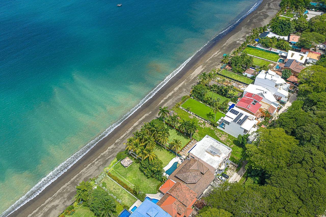 Titled Beach Front Property Surfside Playa Potrero — photo 6 of 10