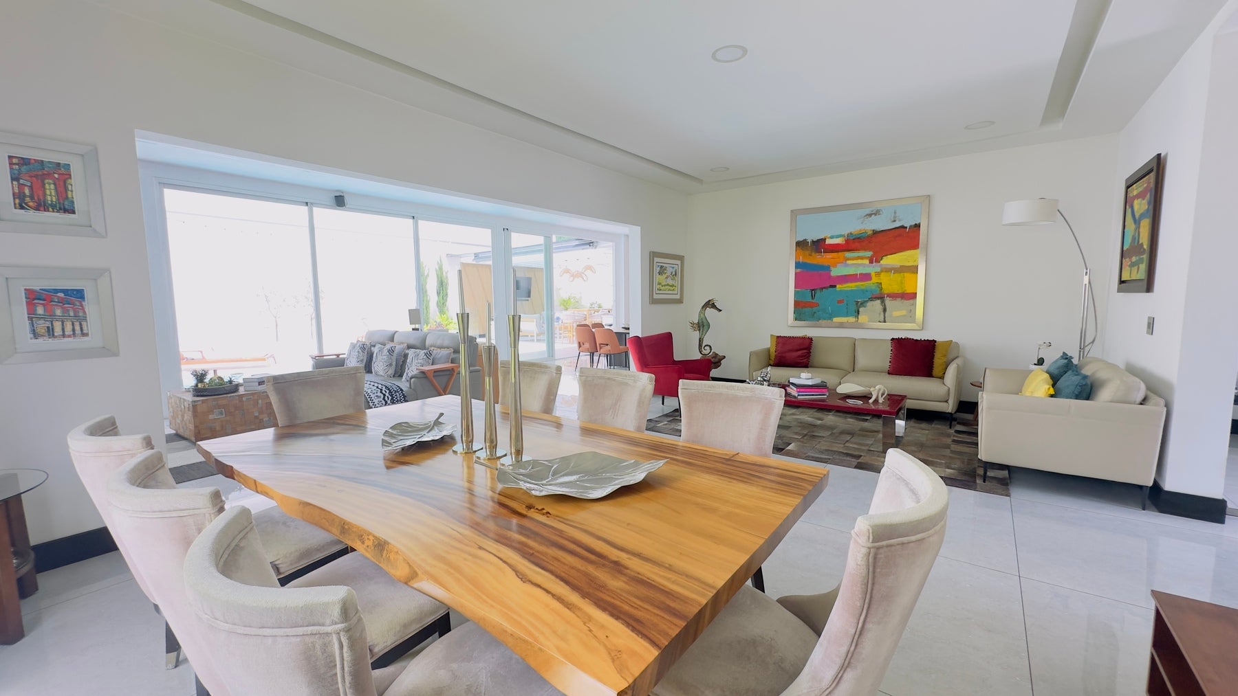 Colinas de Montealegre, Condominium Roble Sabana, Exclusive Community — photo 3 of 19