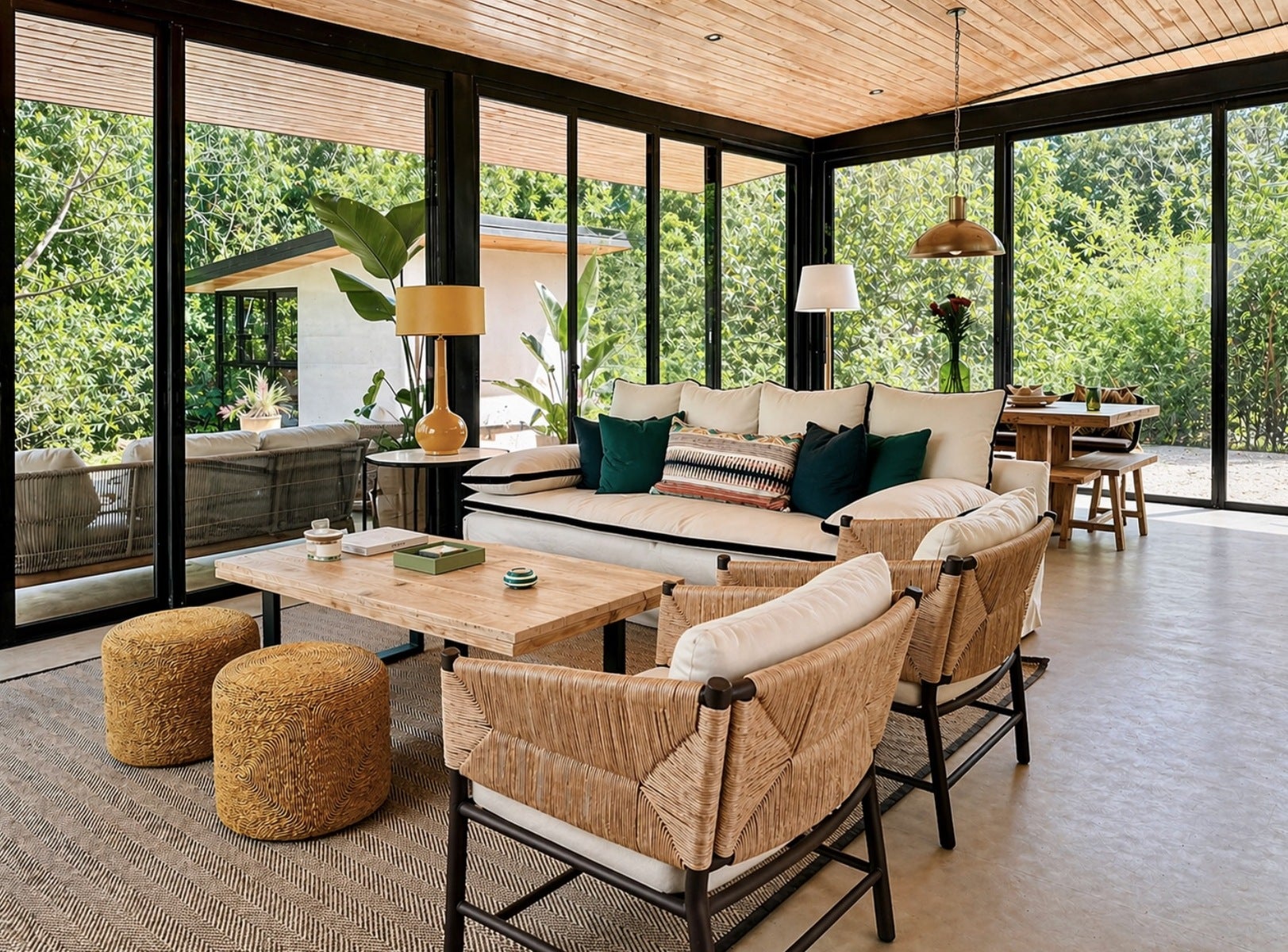 Elegant Three Bedroom House — photo 9 of 16