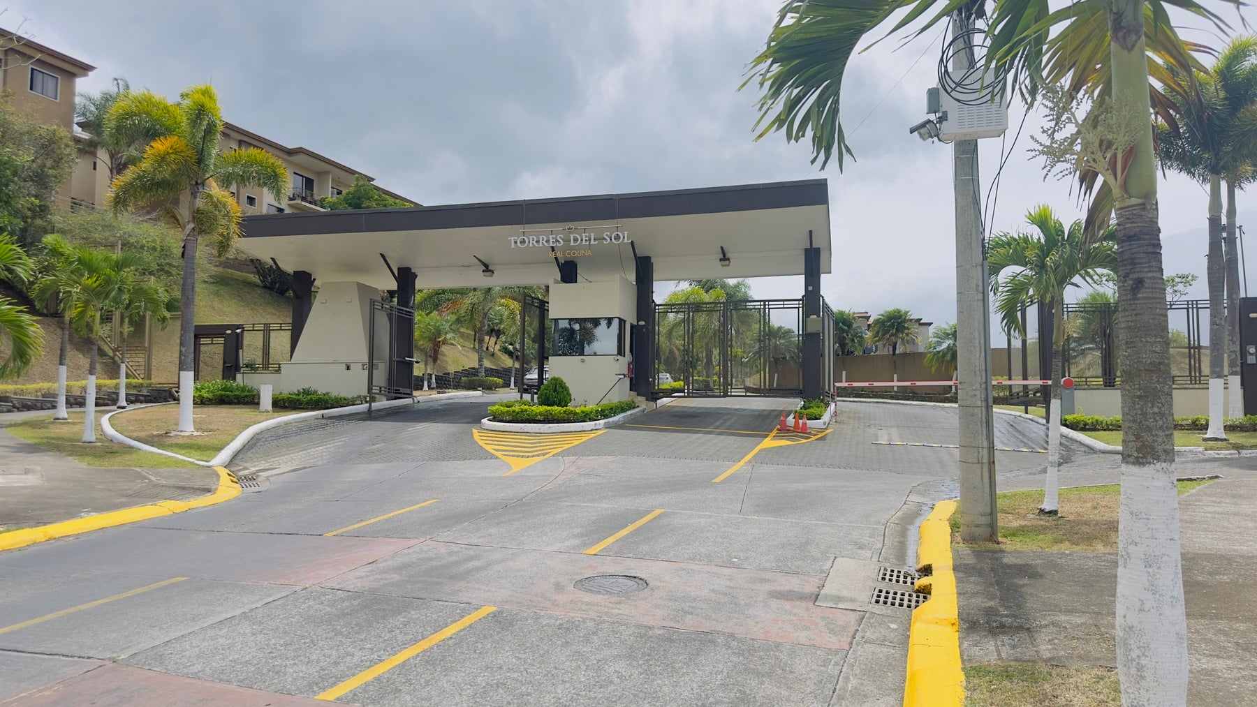 Condominium Torres del Sol, Community Gated, Condominium Torres del Sol, Tres Rios, Curridabat, Concepcion, Tres Rios, San Jose, Costa Rica 11801