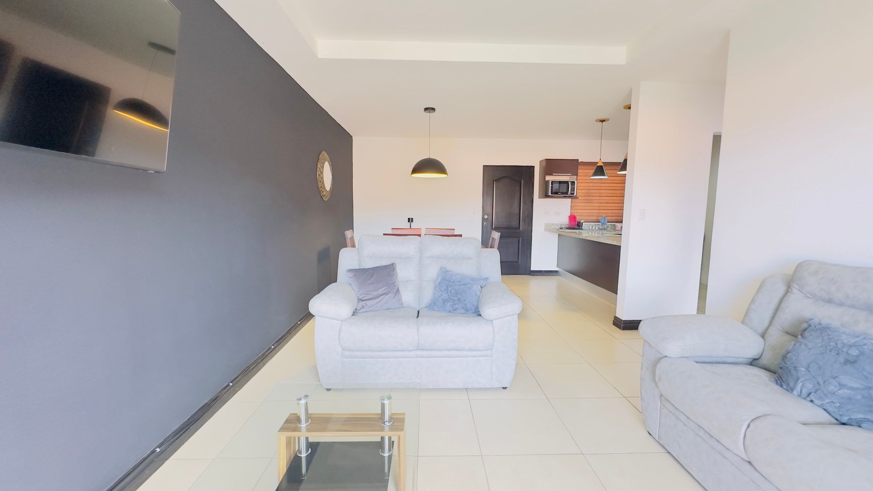 Condominium Torres del Sol, Community Gated, Condominium Torres del Sol, Tres Rios, Curridabat, Concepcion, Tres Rios, San Jose, Costa Rica 11801 — foto 3 de 5