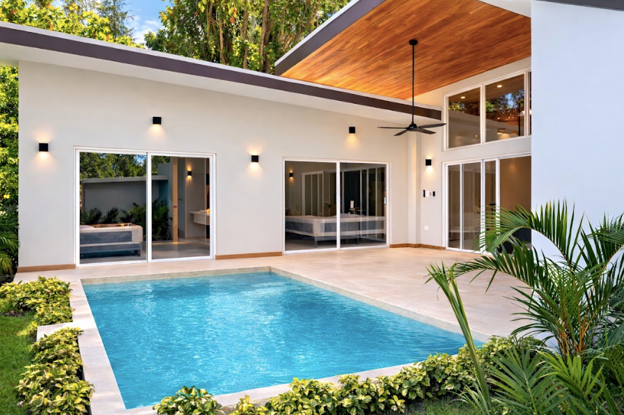 Casa Blanca Beach House — foto 3 de 19