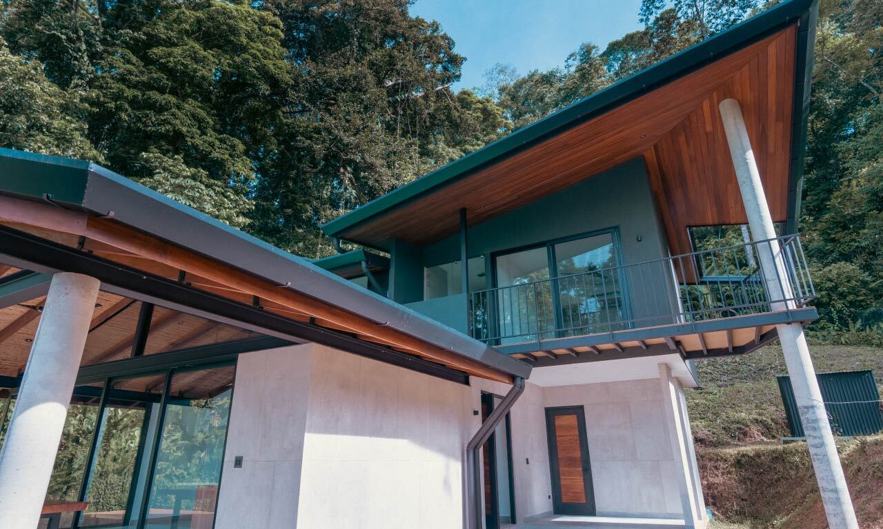 Luxury Jungle Villa for sale in Puerto Viejo Costa Rica — photo 8 of 15