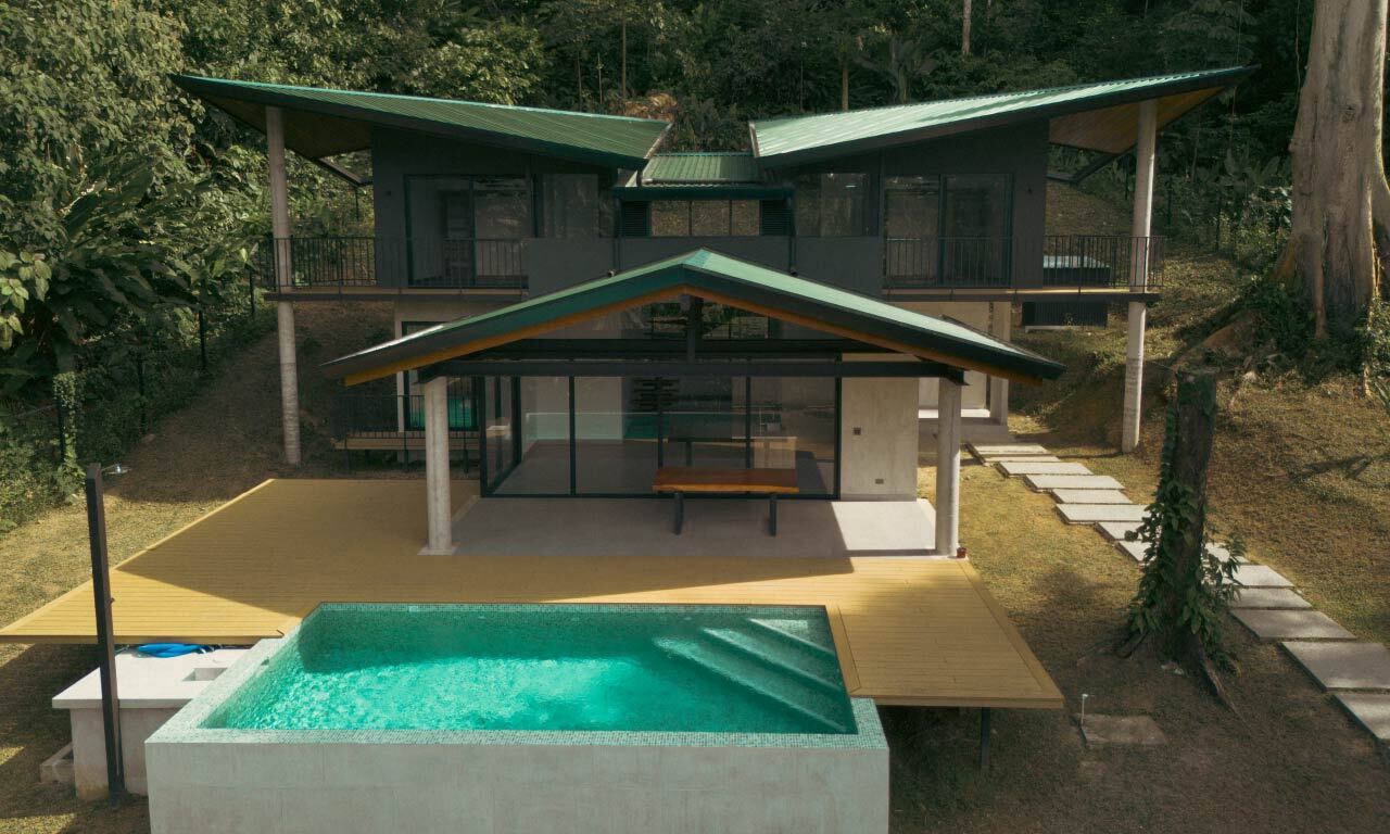 Luxury Jungle Villa for sale in Puerto Viejo Costa Rica — photo 15 of 15