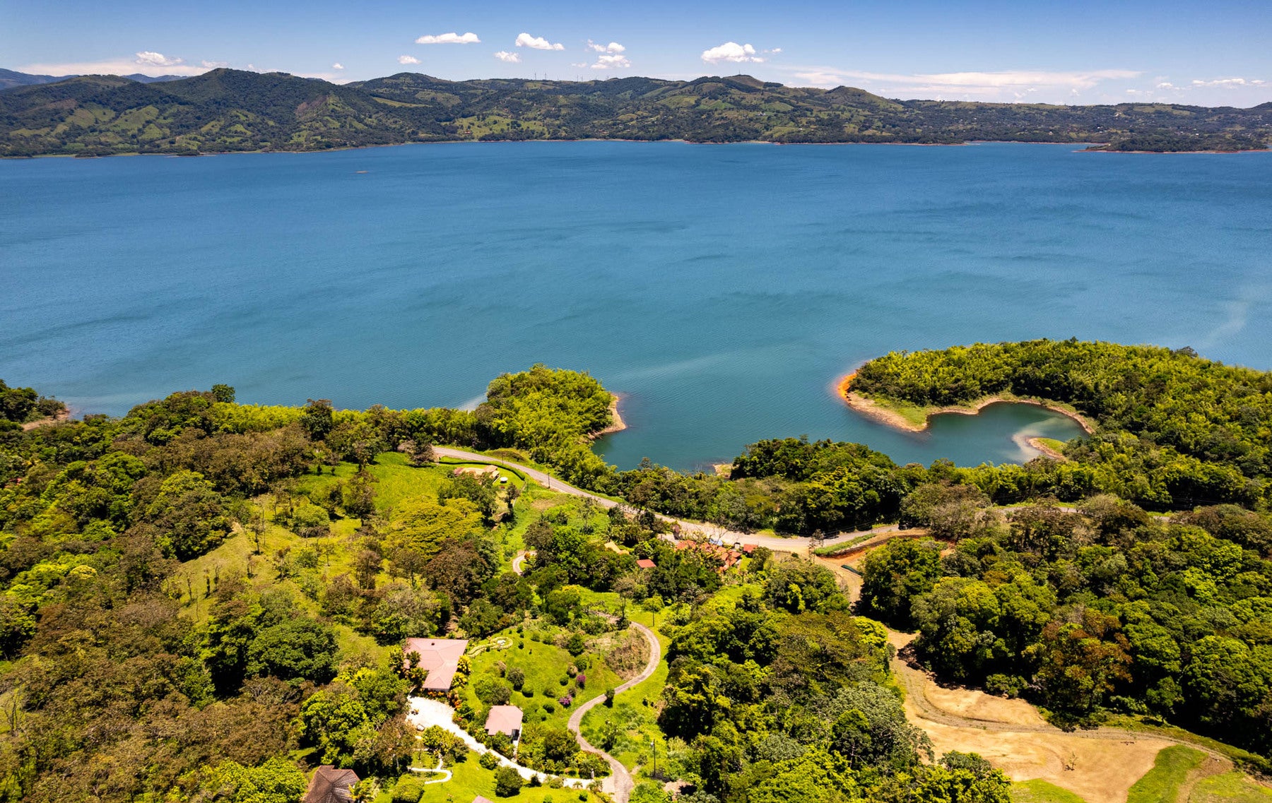 Centrally Located Lake View Lot, Nuevo Arenal, Lake Arenal, Arenal, Tilaran, Alajuela, Costa Rica 50807