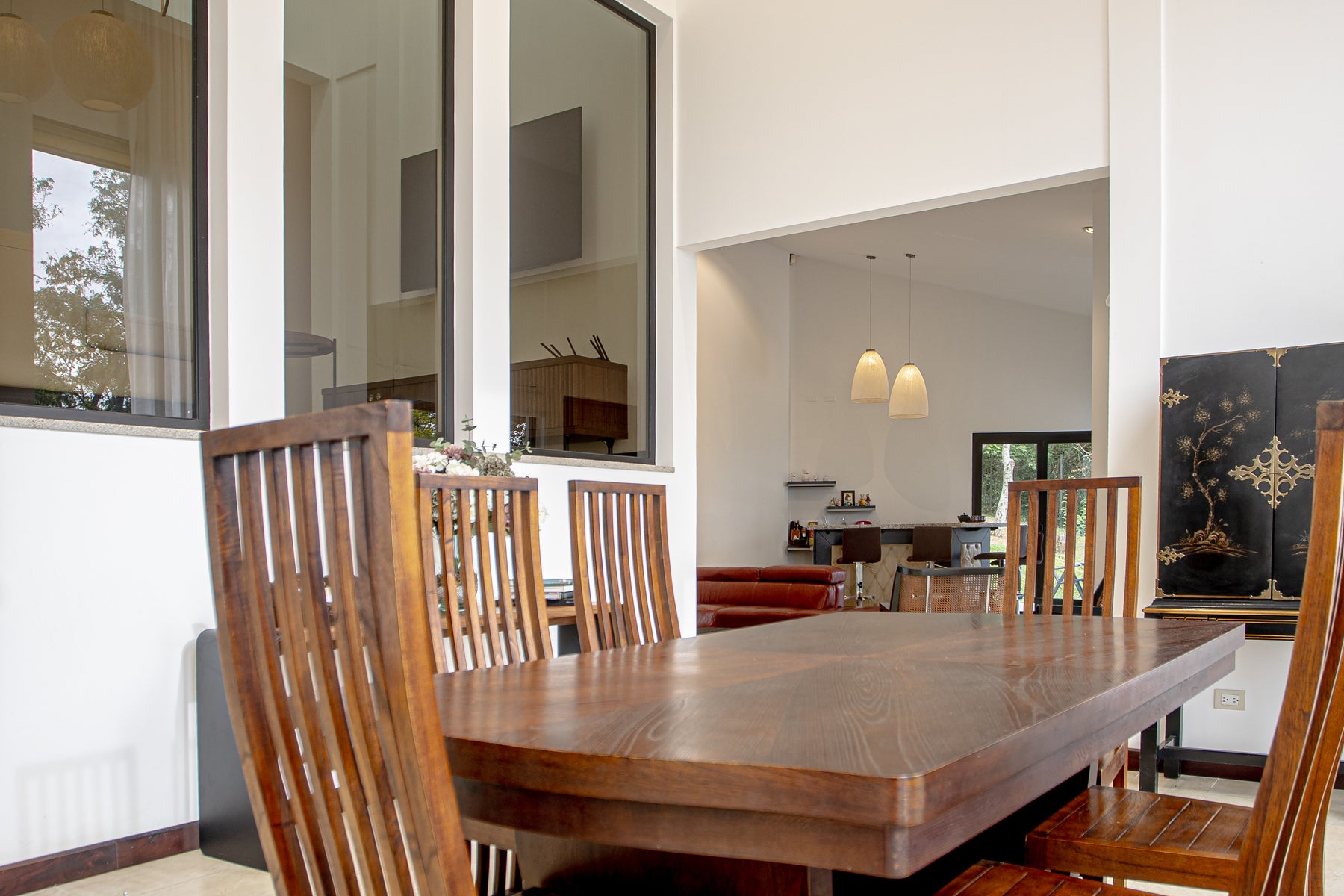 Luxury Property with Two Homes in Puente Salas de Barva, Heredia, San Pedro, Barva, Heredia, Costa Rica — foto 3 de 5