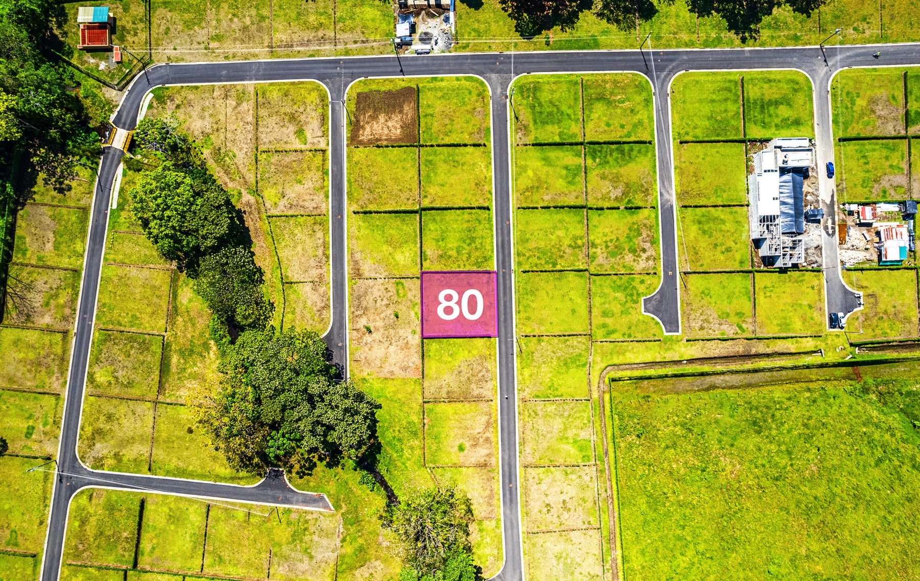 Ready To Build Lot In Gated Community, La Fortuna, Lake Arenal, San Ramon, Alajuela, Alajuela, Costa Rica 21007 — photo 2 of 5