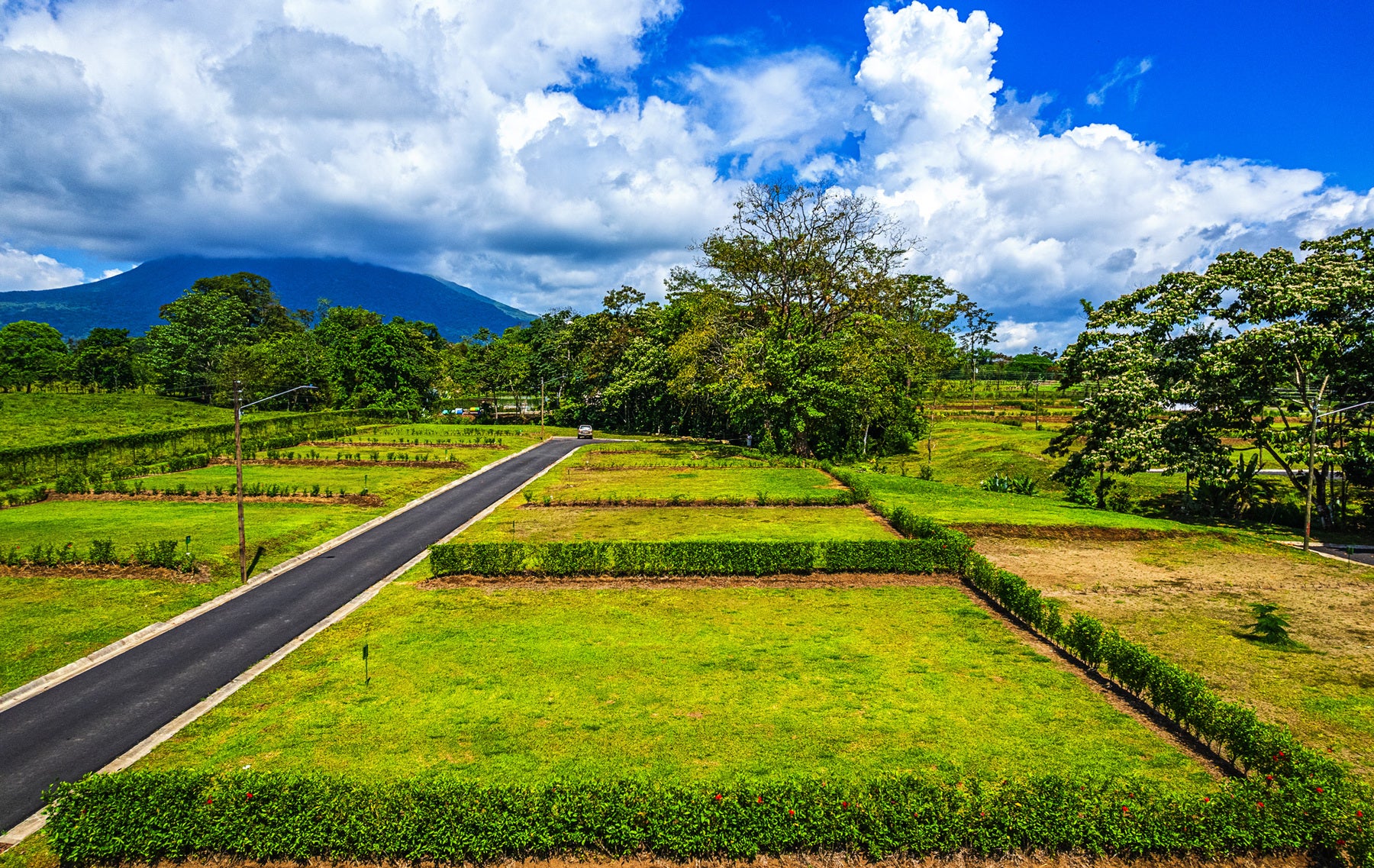 Ready To Build Lot In Gated Community, La Fortuna, Lake Arenal, San Ramon, Alajuela, Alajuela, Costa Rica 21007