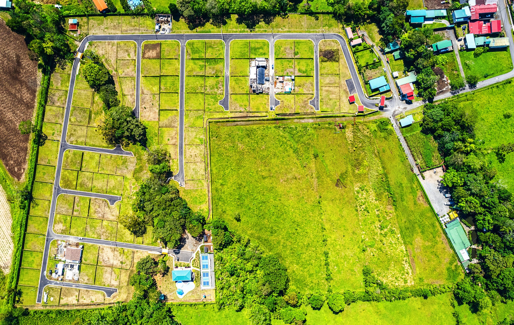 Ready To Build Lot In Gated Community — photo 16 of 16
