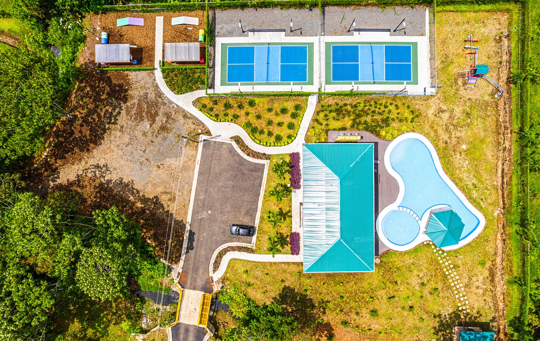 Ready To Build Lot In Gated Community — photo 13 of 16