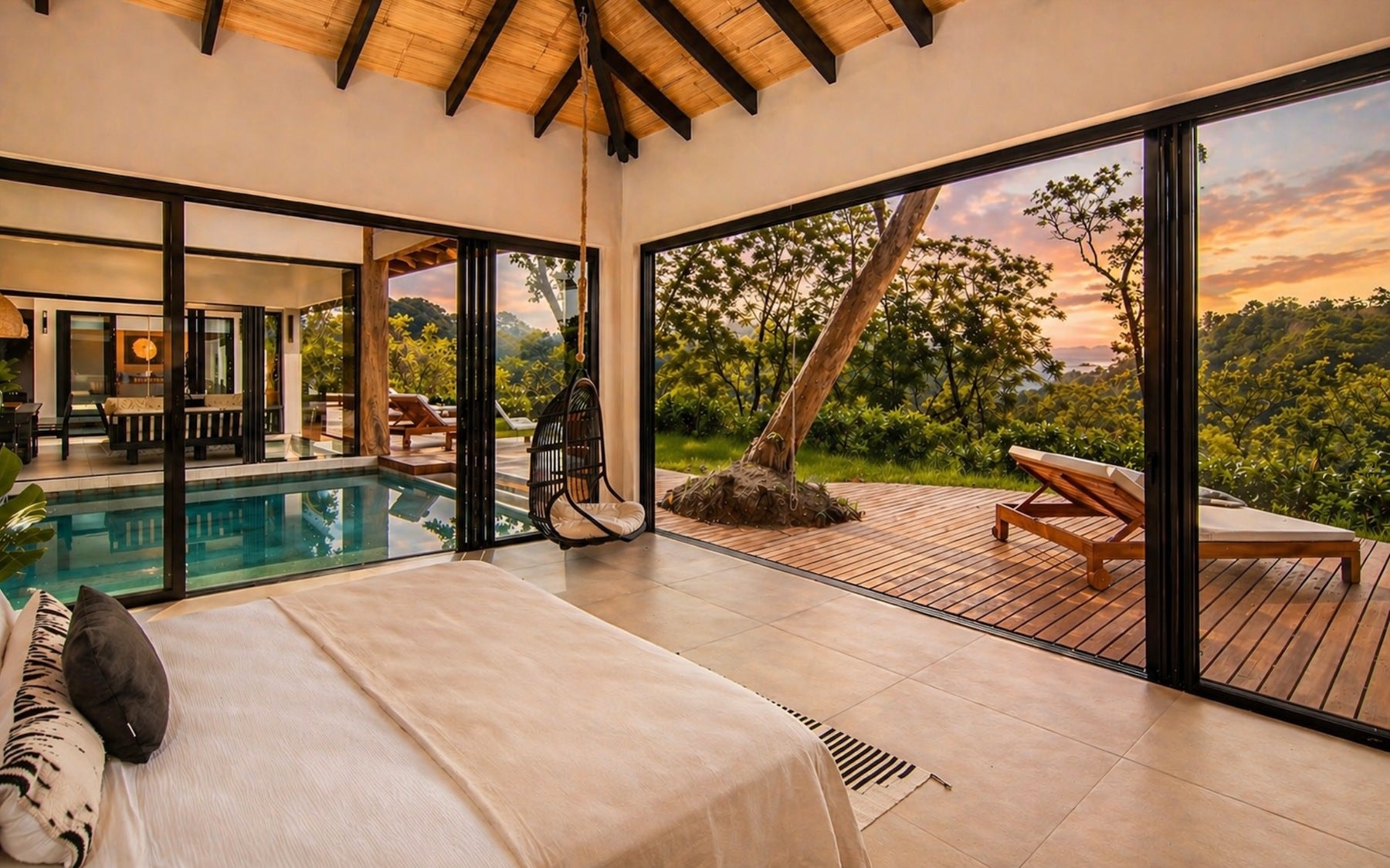 Four Bedroom Ocean View Villa — photo 13 of 19