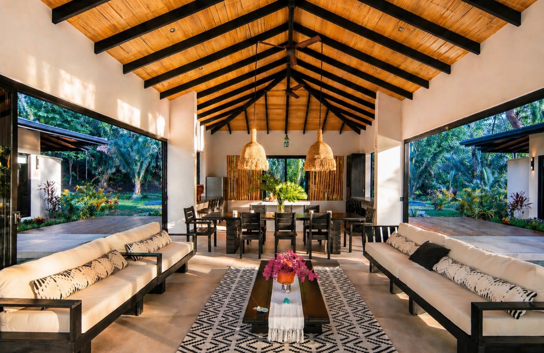 Four Bedroom Ocean View Villa — photo 2 of 19
