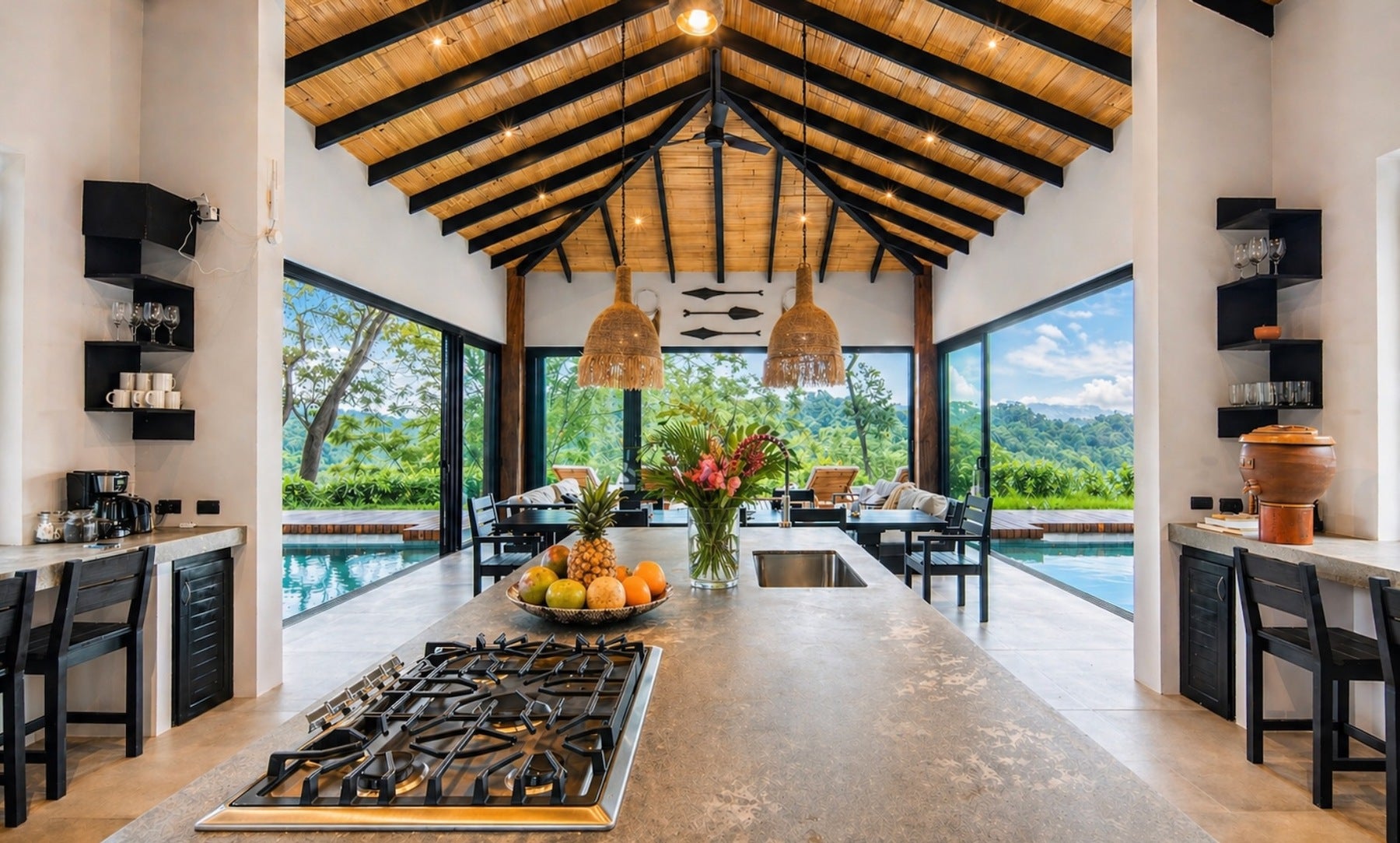Four Bedroom Ocean View Villa — photo 4 of 19