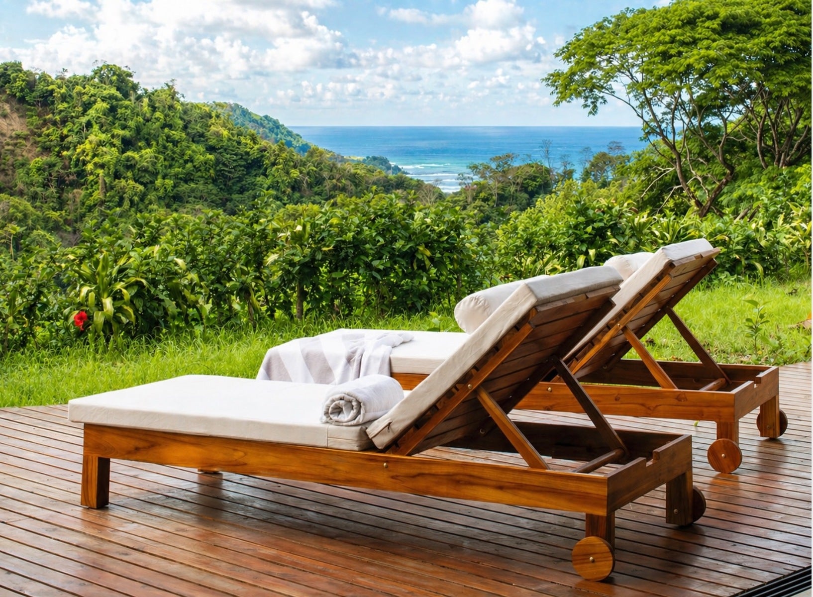 Four Bedroom Ocean View Villa — photo 16 of 19