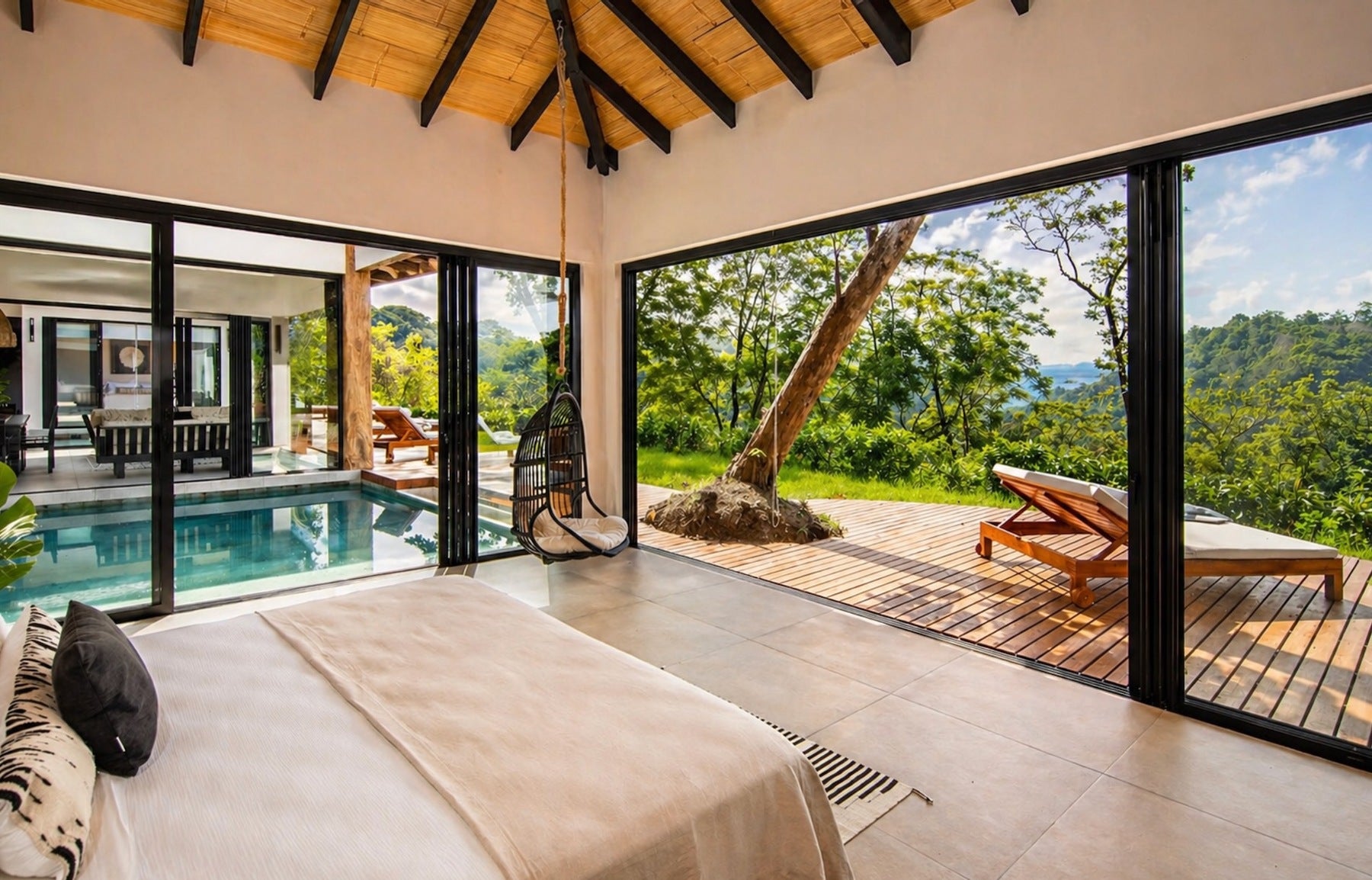 Four Bedroom Ocean View Villa — photo 18 of 19
